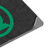 DC Comics Green Lantern Logo Black Background Universal Laptop 15in (12.2 x 8.8in) Skin